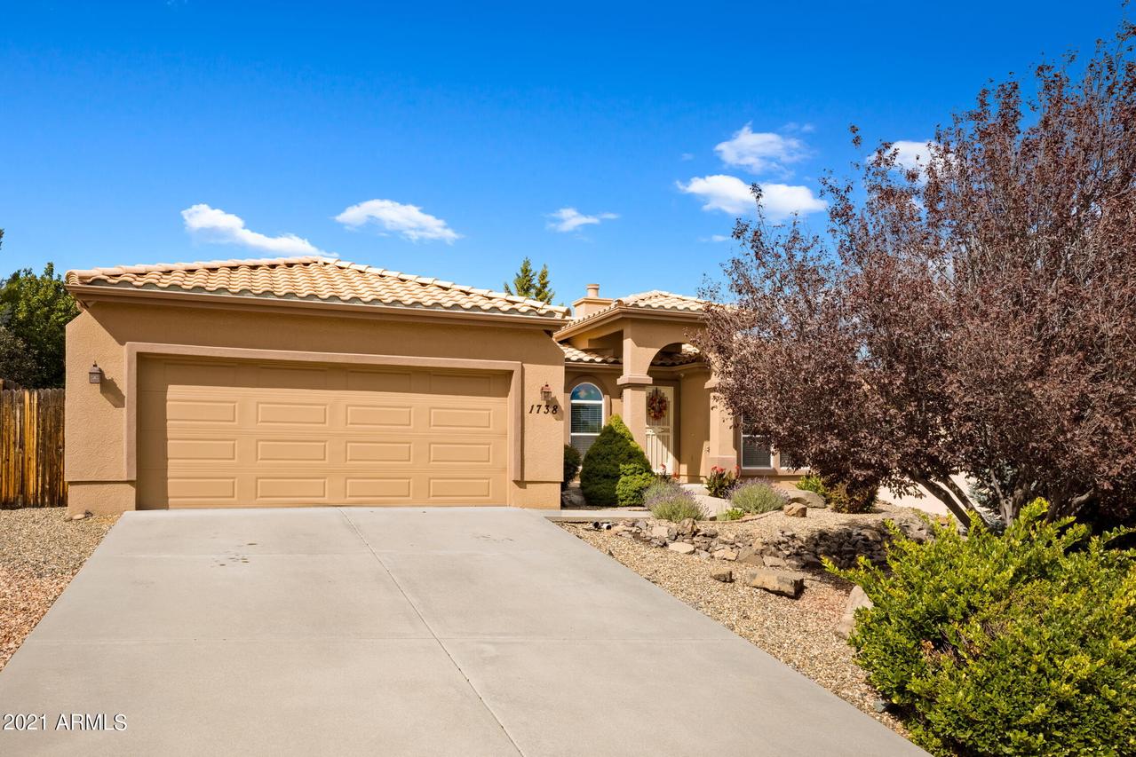 1738 States St., Prescott, AZ 86301