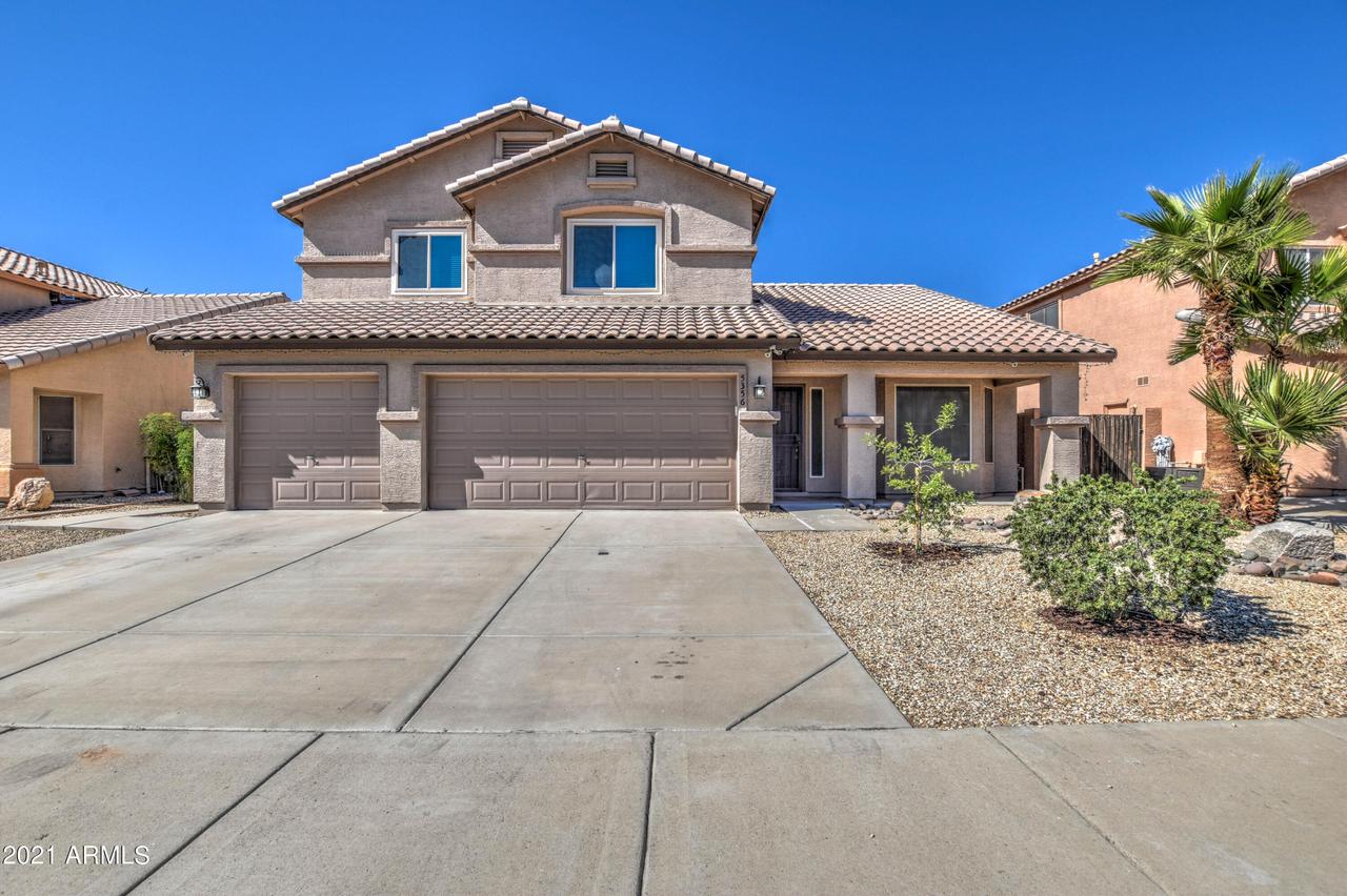 5356 W Taro Ln., Glendale, AZ 85308