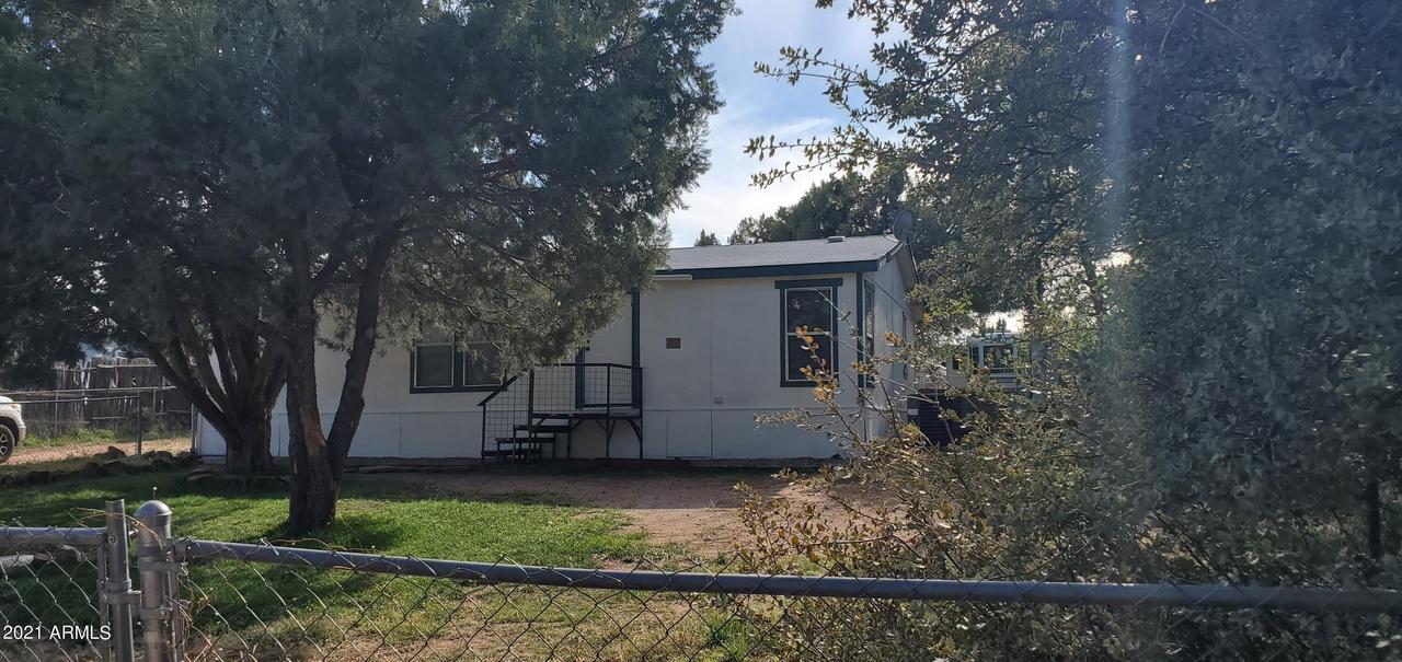 8068 W Vista Del Norte, Payson, AZ 85541