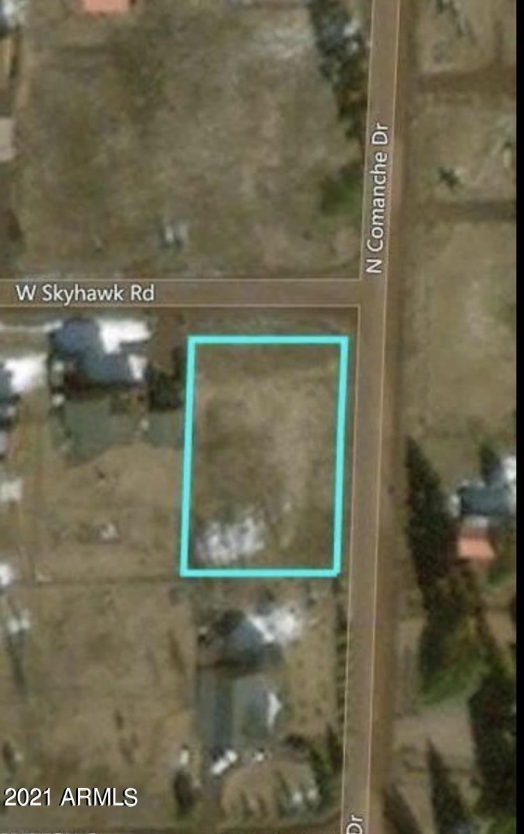 103 W Skyhawk Rd. #119, Pinetop, AZ 85935