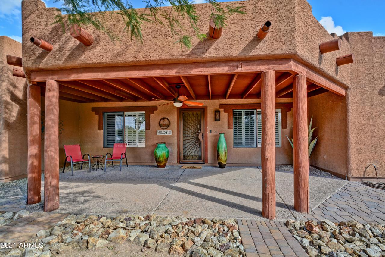 4316 E Forest Pleasant Pl., Cave Creek, AZ 85331