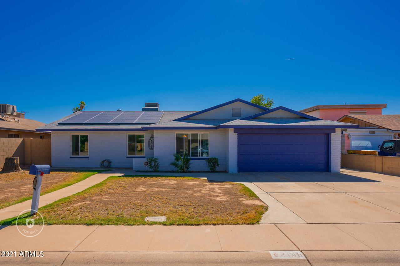 3145 W Desert Cove Ave., Phoenix, AZ 85029