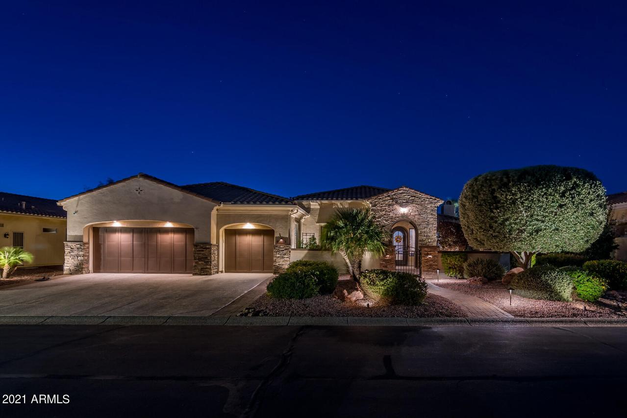 23032 N De La Guerra Ct., Sun City West, AZ 85375