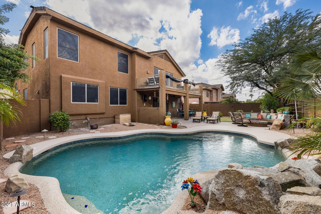 6114 E Long Shadow Tr., Scottsdale, AZ 85266