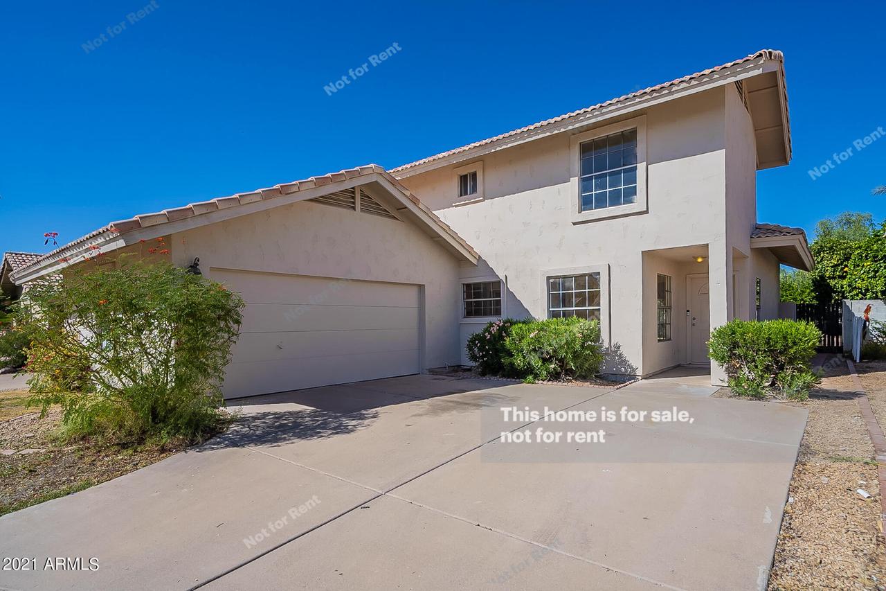 1310 W Folley St., Chandler, AZ 85224