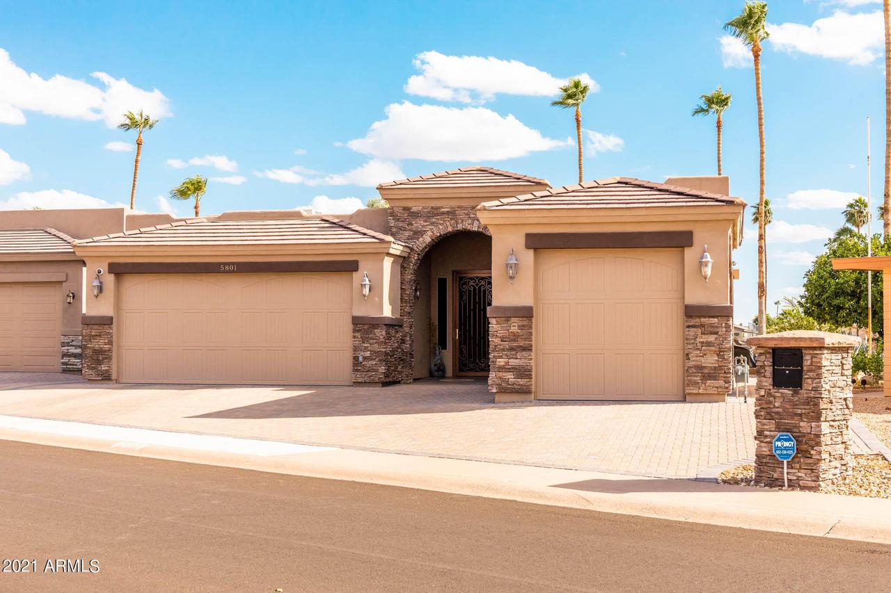 5801 E Hermosa Vista Dr., Mesa, AZ 85215