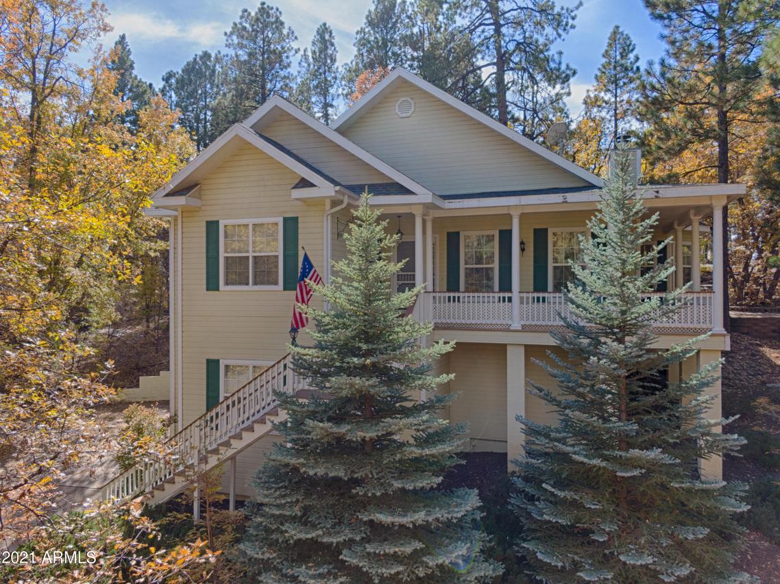 6245 Oak Valley Dr., Pinetop, AZ 85935
