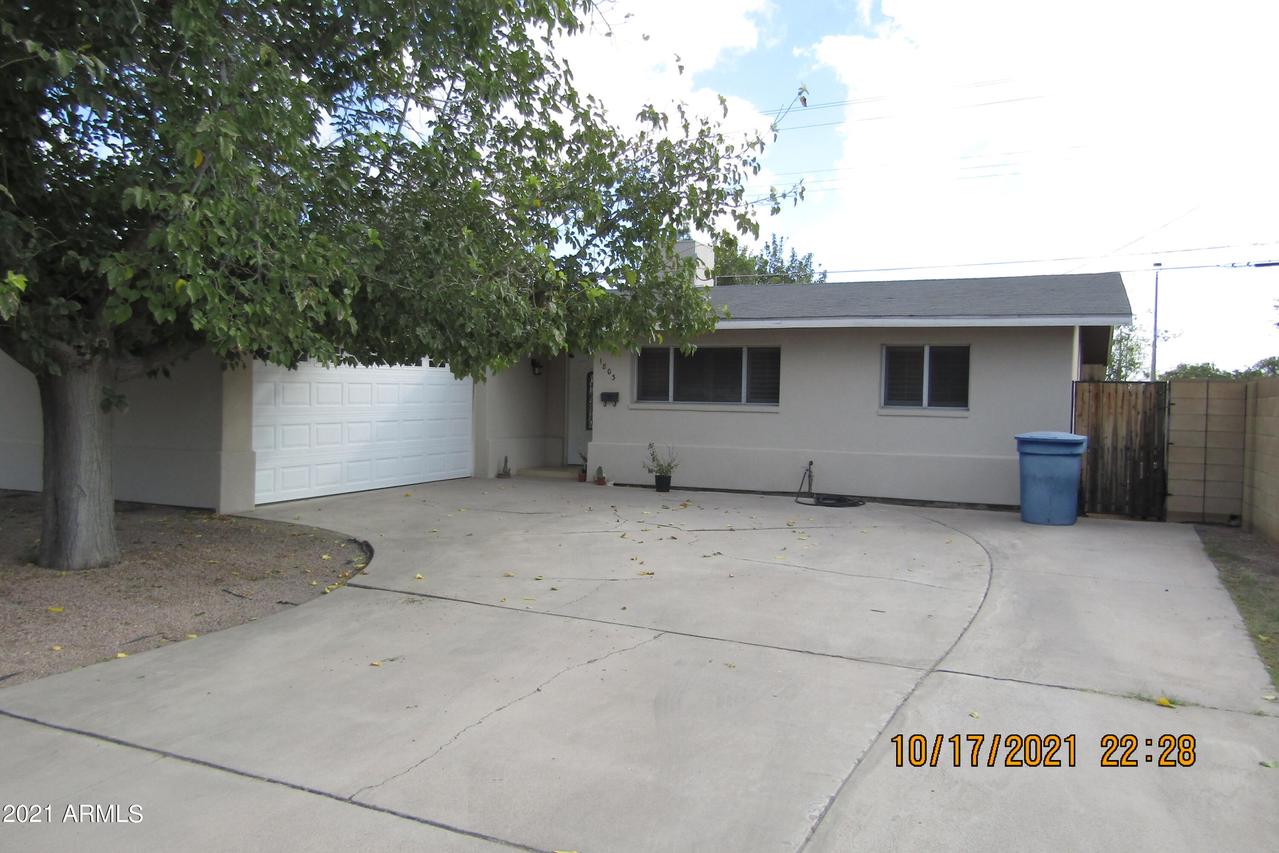 1803 N Daffodil St., Tempe, AZ 85288