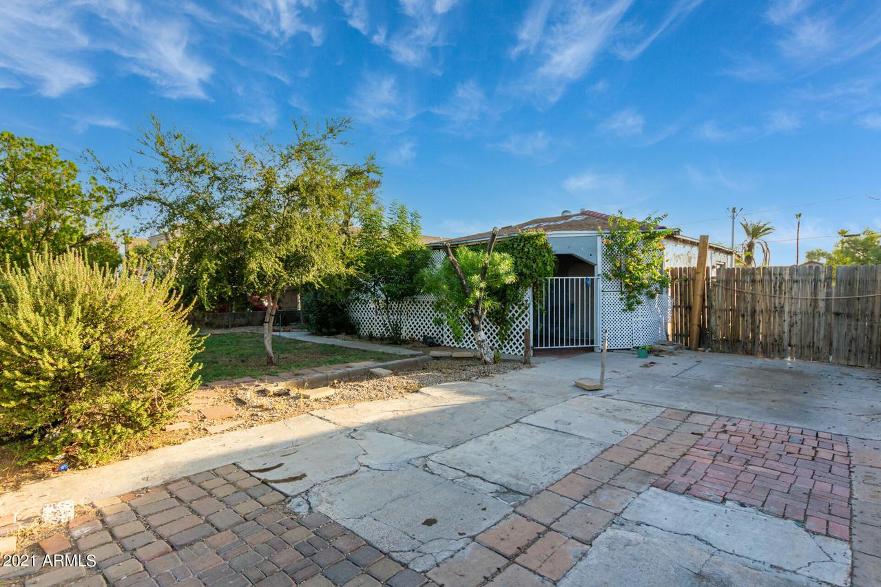 1109 N 24th Pl., Phoenix, AZ 85008