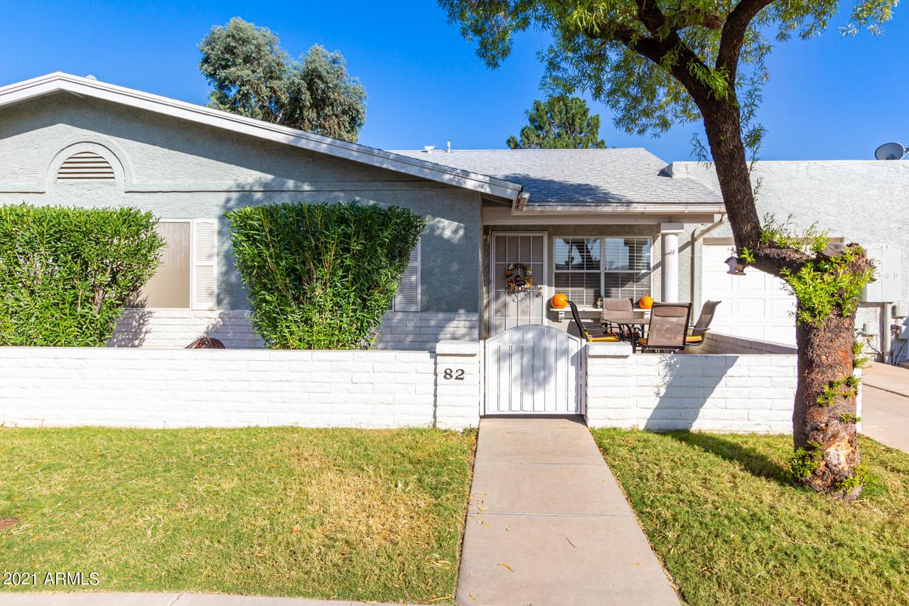 2929 E Broadway Rd. #82, Mesa, AZ 85204