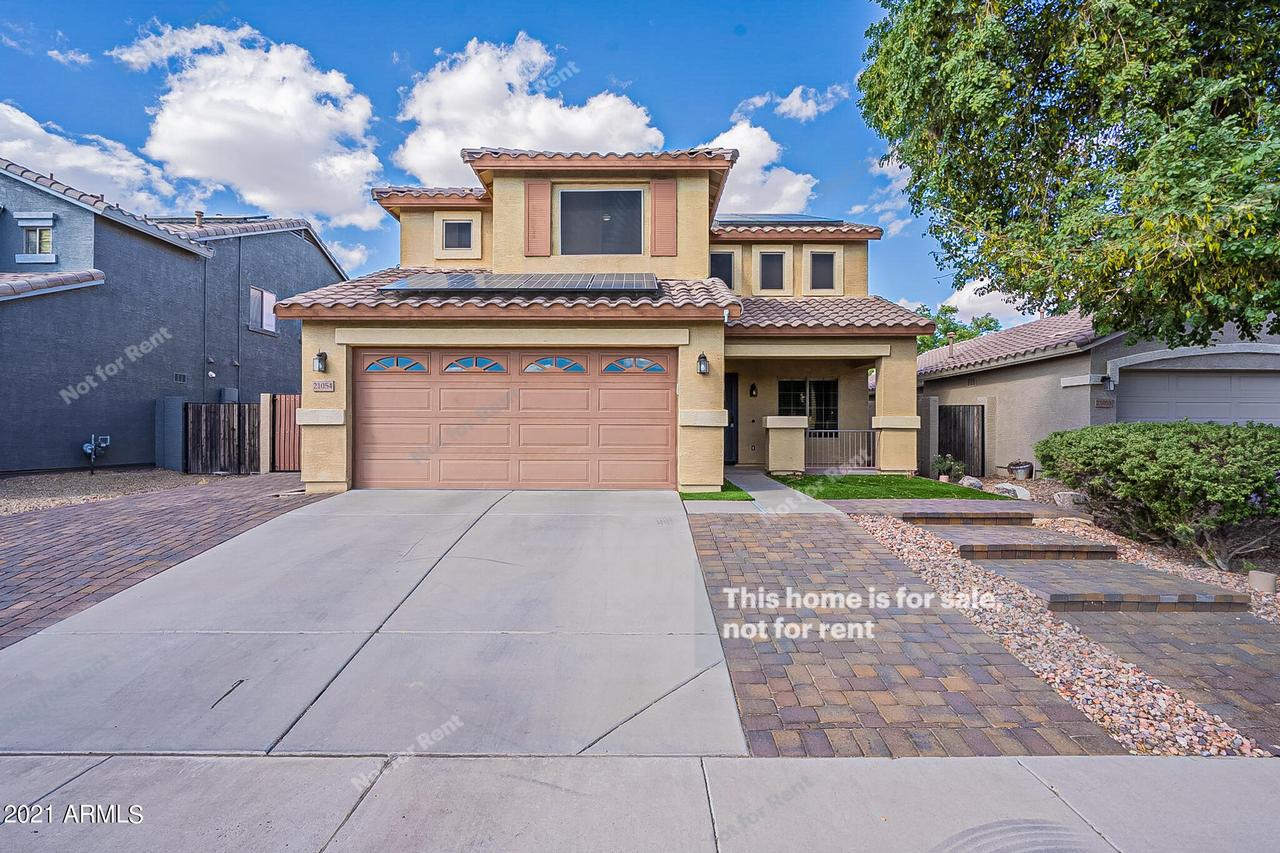 21054 N Sansom Dr., Maricopa, AZ 85138