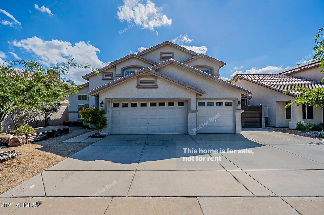 5351 W Kerry Ln., Glendale, AZ 85308