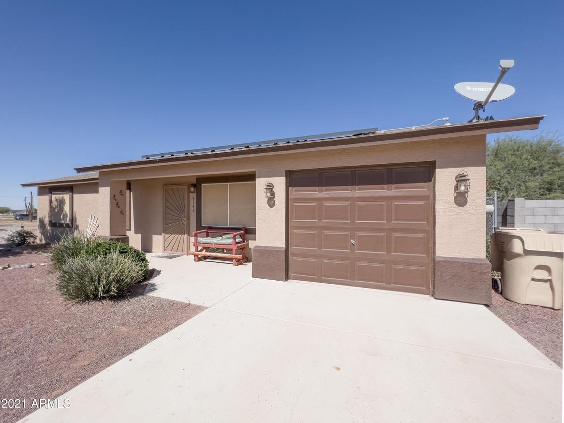9546 W Raven Dr., Arizona City, AZ 85123