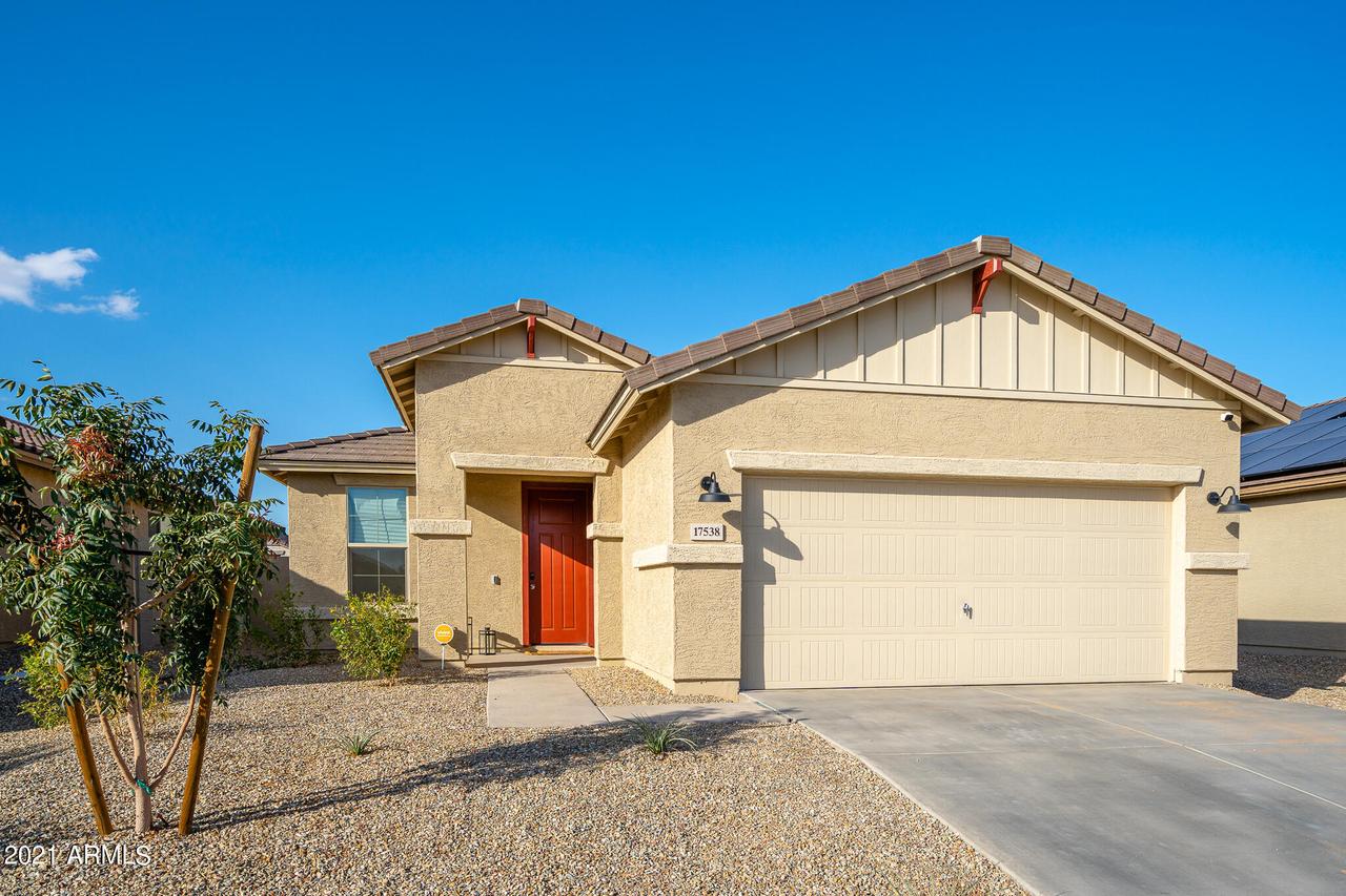 17538 W Villa Hermosa Ln., Surprise, AZ 85387