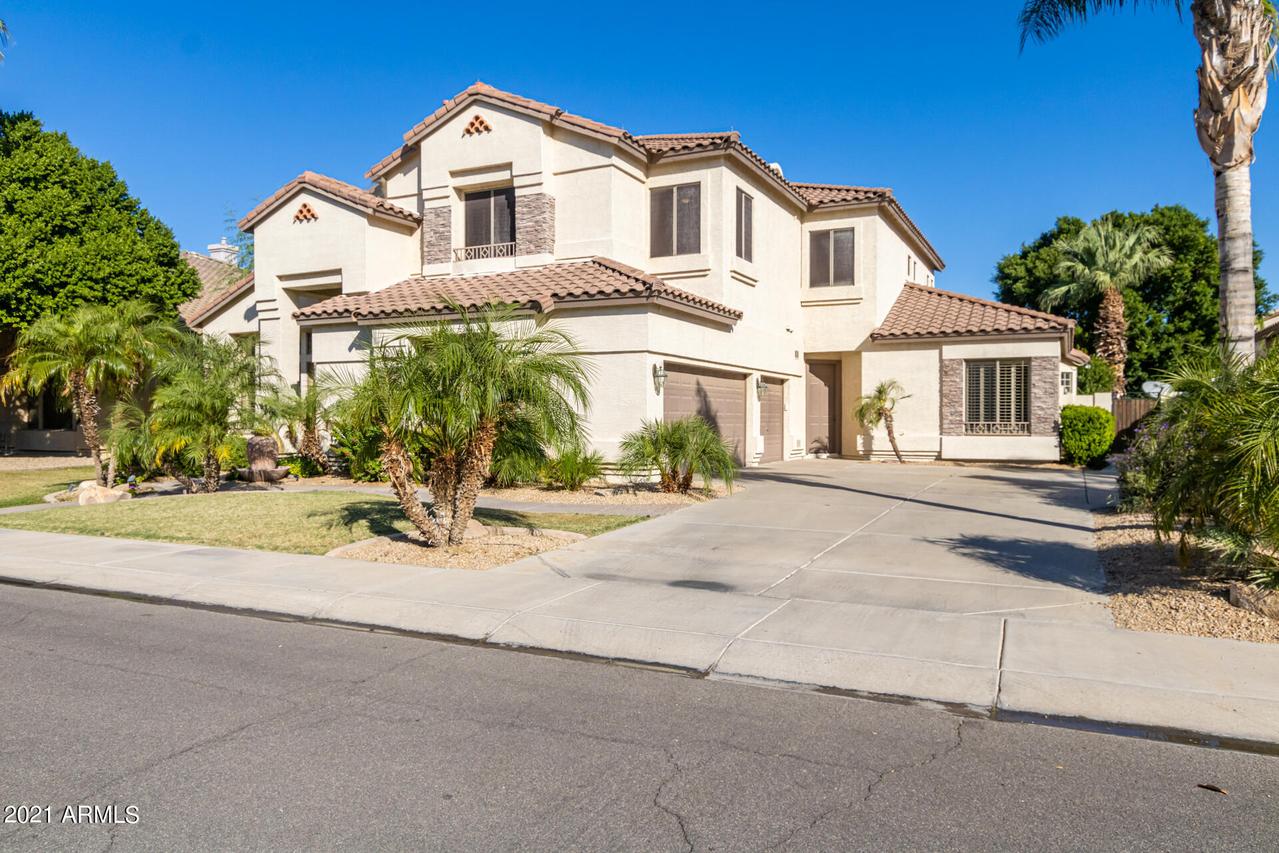 2312 W Enfield Way, Chandler, AZ 85248
