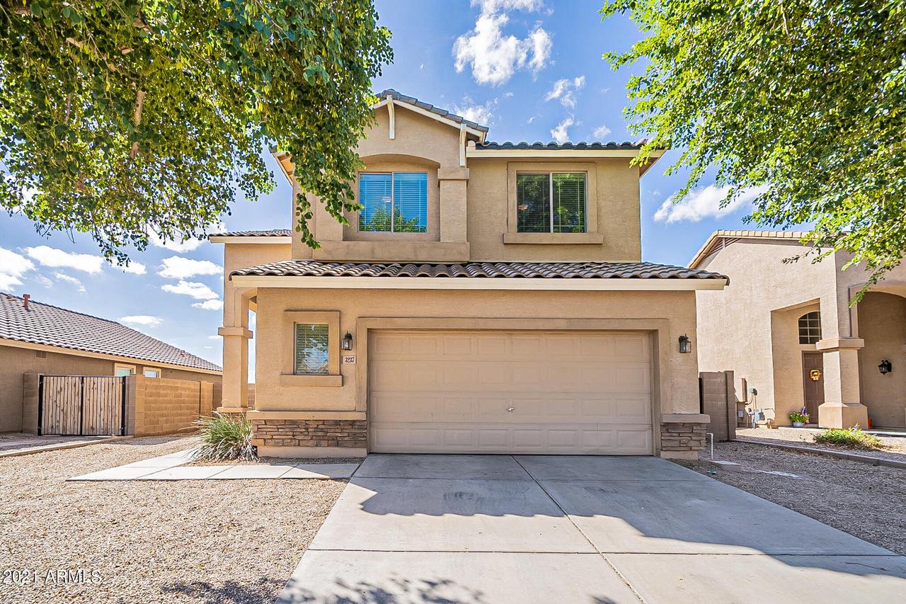 3237 W Goldmine Mountain Cove, Queen Creek, AZ 85144