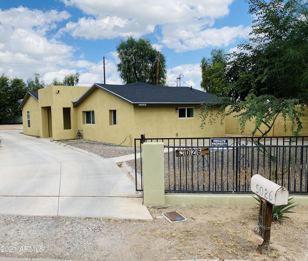 5026 W Sands Rd., Glendale, AZ 85301