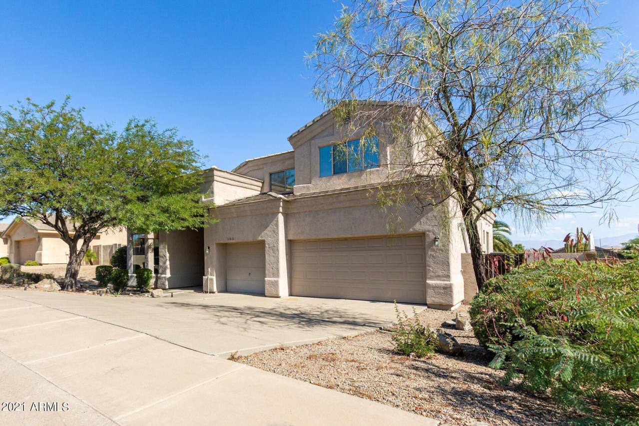 12831 N Ryan Way, Fountain Hills, AZ 85268