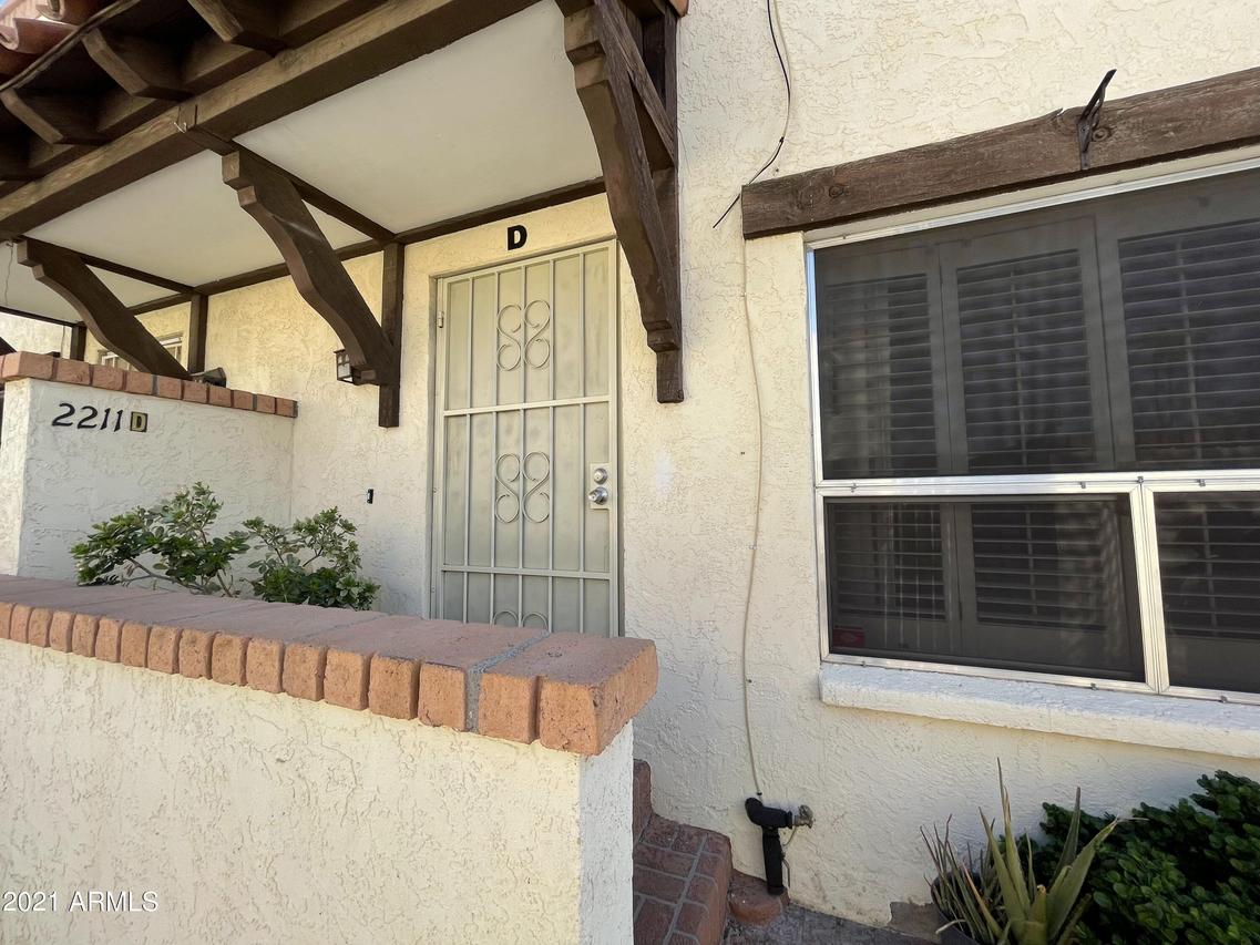 2211 W Turney Ave. #D, Phoenix, AZ 85015
