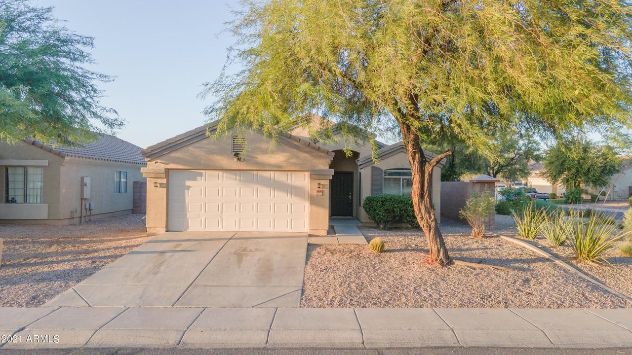 10606 W Hess St., Tolleson, AZ 85353