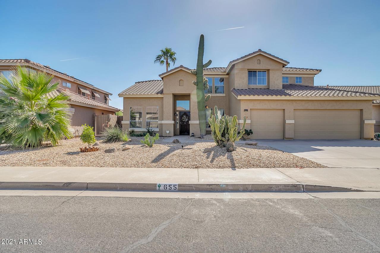 655 W Harvard Ave., Gilbert, AZ 85233