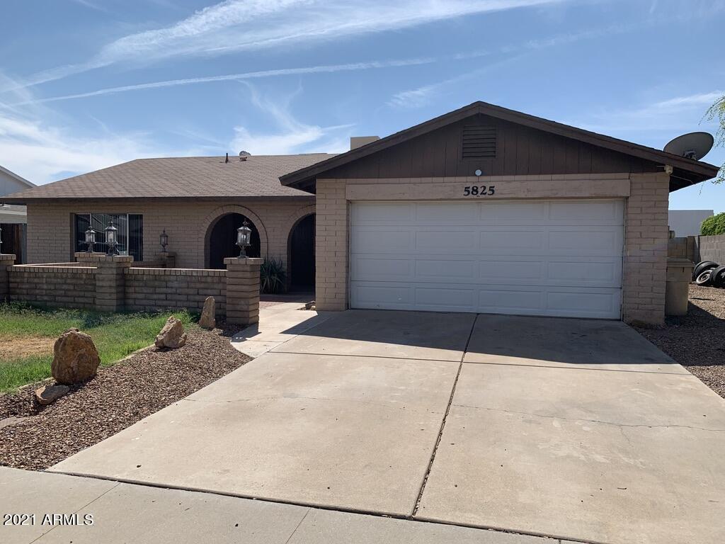 5825 W Mary Jane Ln., Glendale, AZ 85306