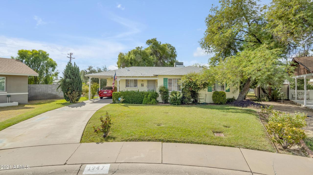 1947 W Gardenia Dr., Phoenix, AZ 85021