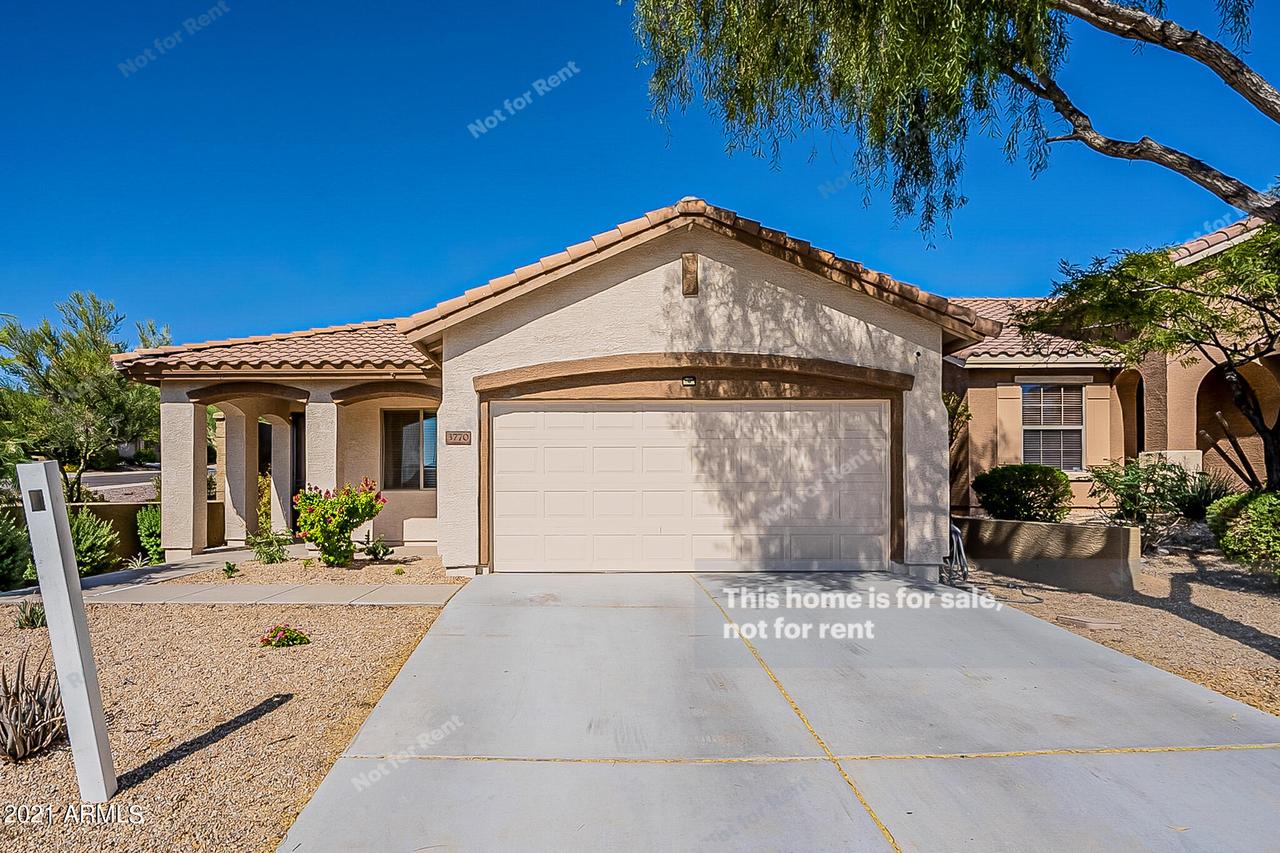 3770 W Blue Eagle Ln., Phoenix, AZ 85086