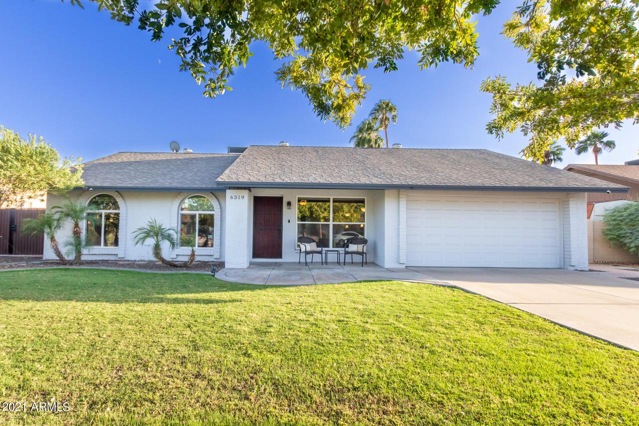 6319 W Cholla St., Glendale, AZ 85304