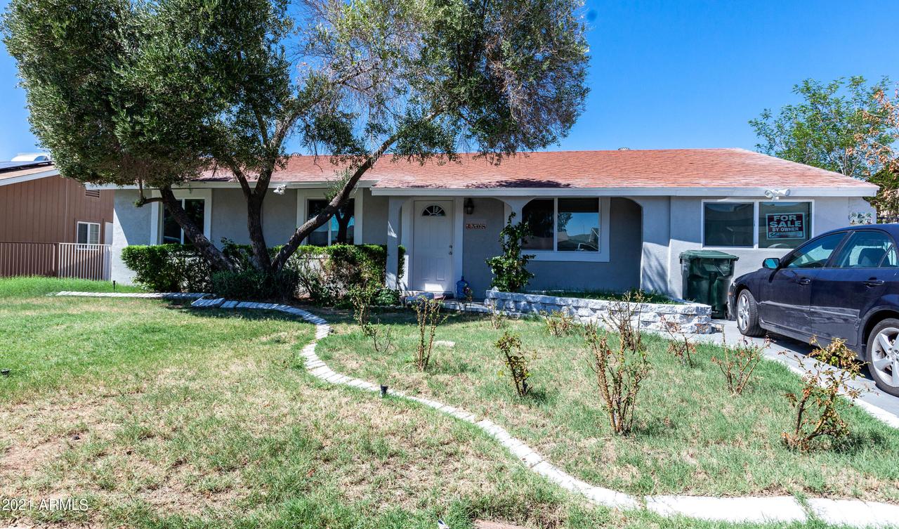 4508 E Alta Vista Rd., Phoenix, AZ 85042