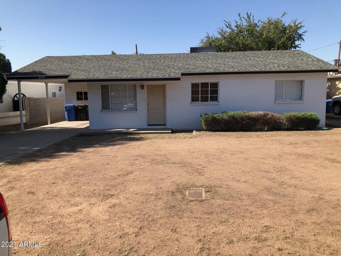 4549 E Campbell Ave., Phoenix, AZ 85018