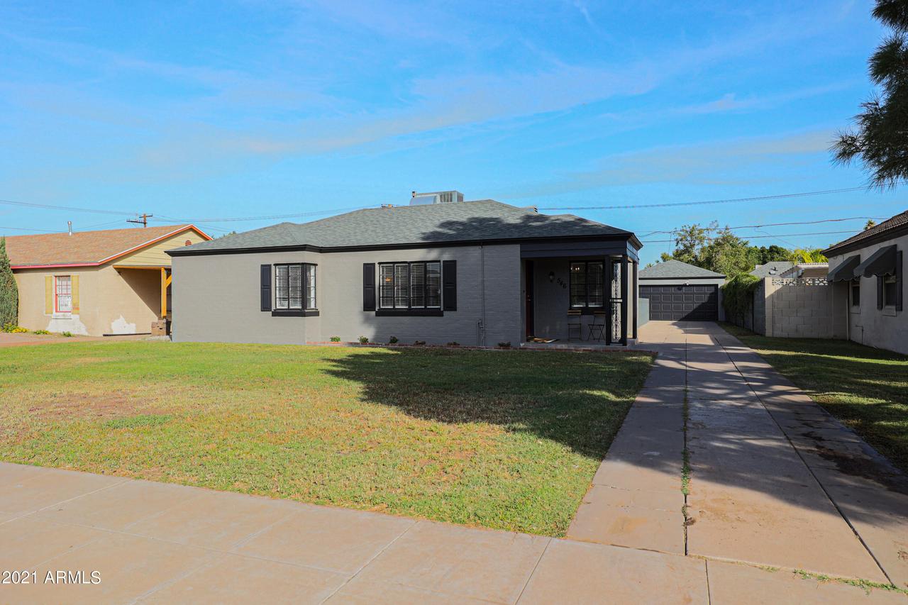 546 W Virginia Ave., Phoenix, AZ 85003