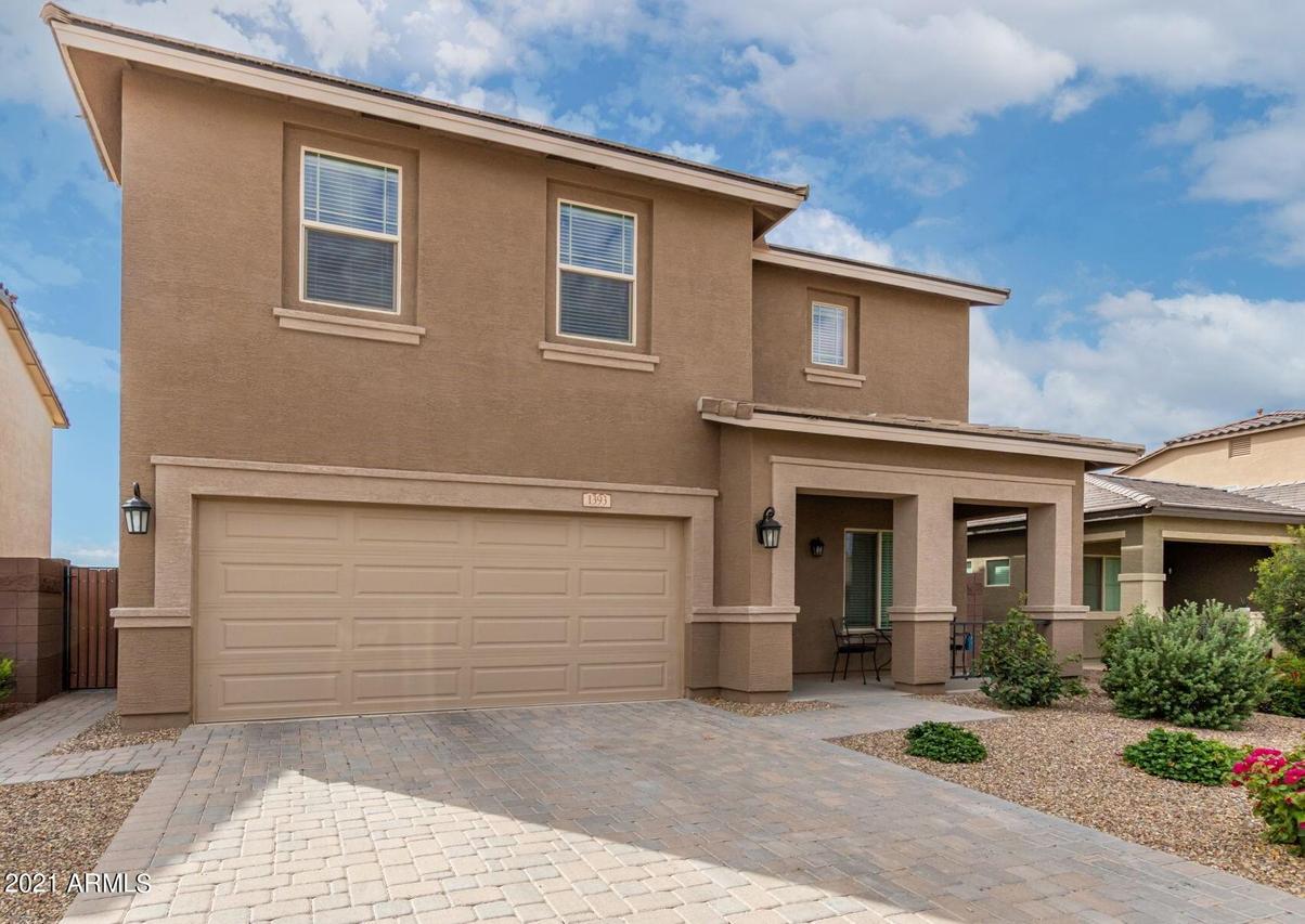 1393 W Smoke Tree Ave., Queen Creek, AZ 85140