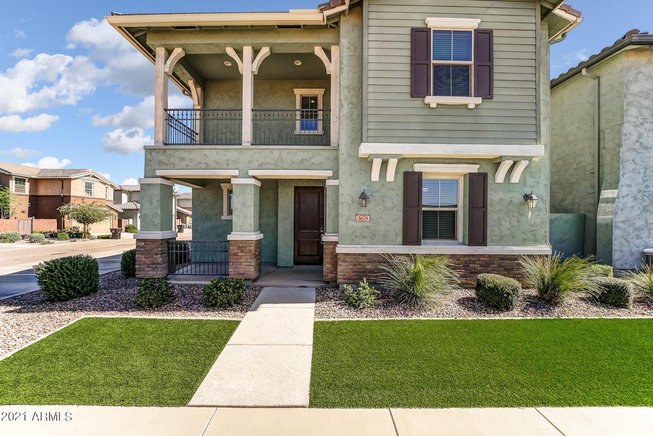 3678 E Turley St., Gilbert, AZ 85295
