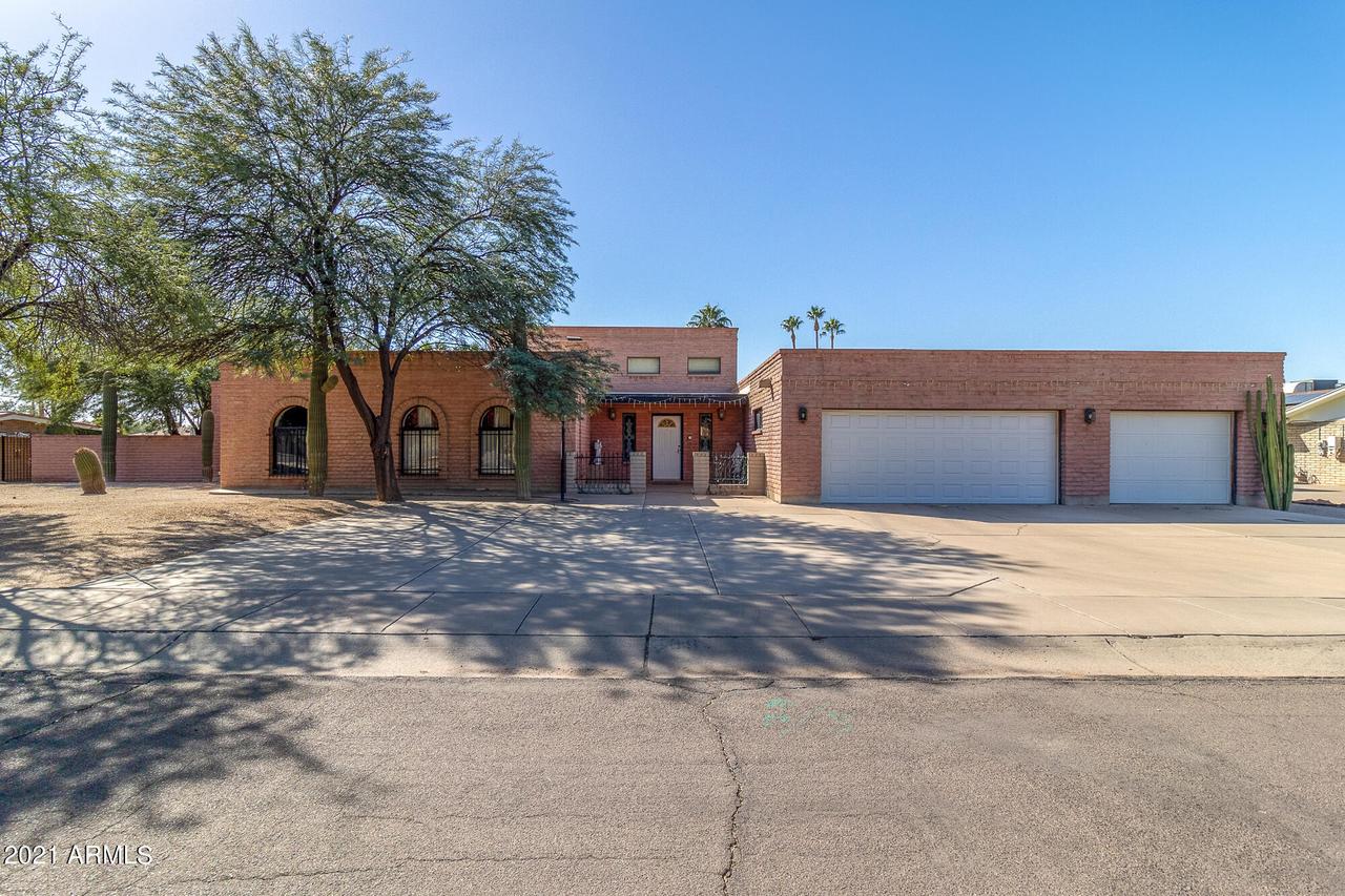 309 E Paseo De Paula Dr., Casa Grande, AZ 85122