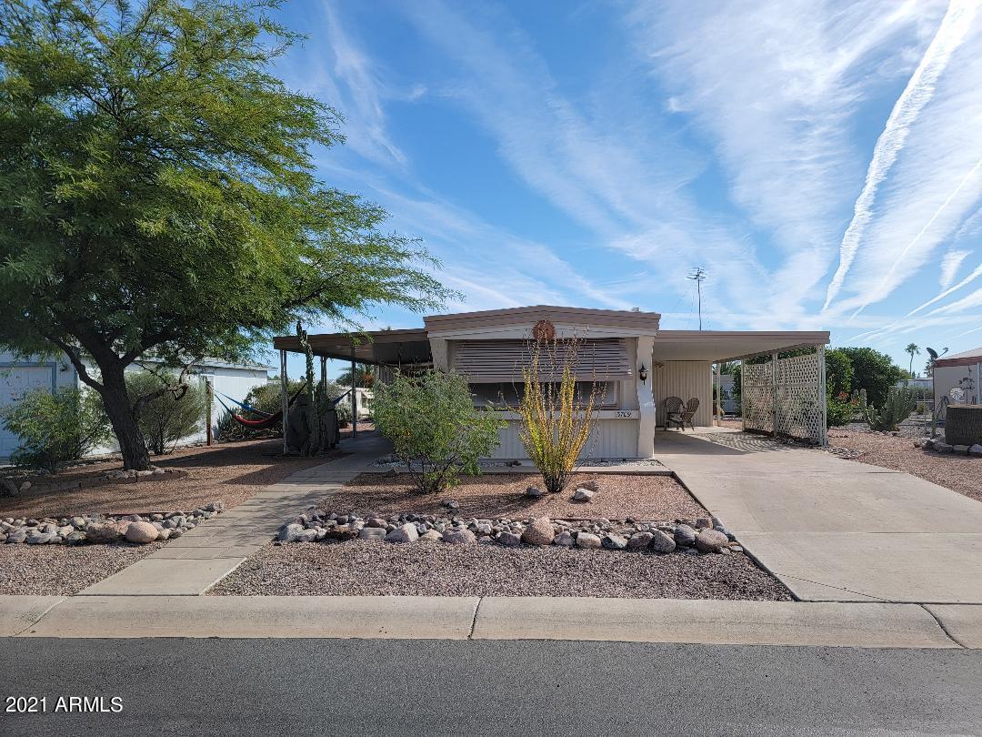 3709 N South Dakota Ave., Florence, AZ 85132