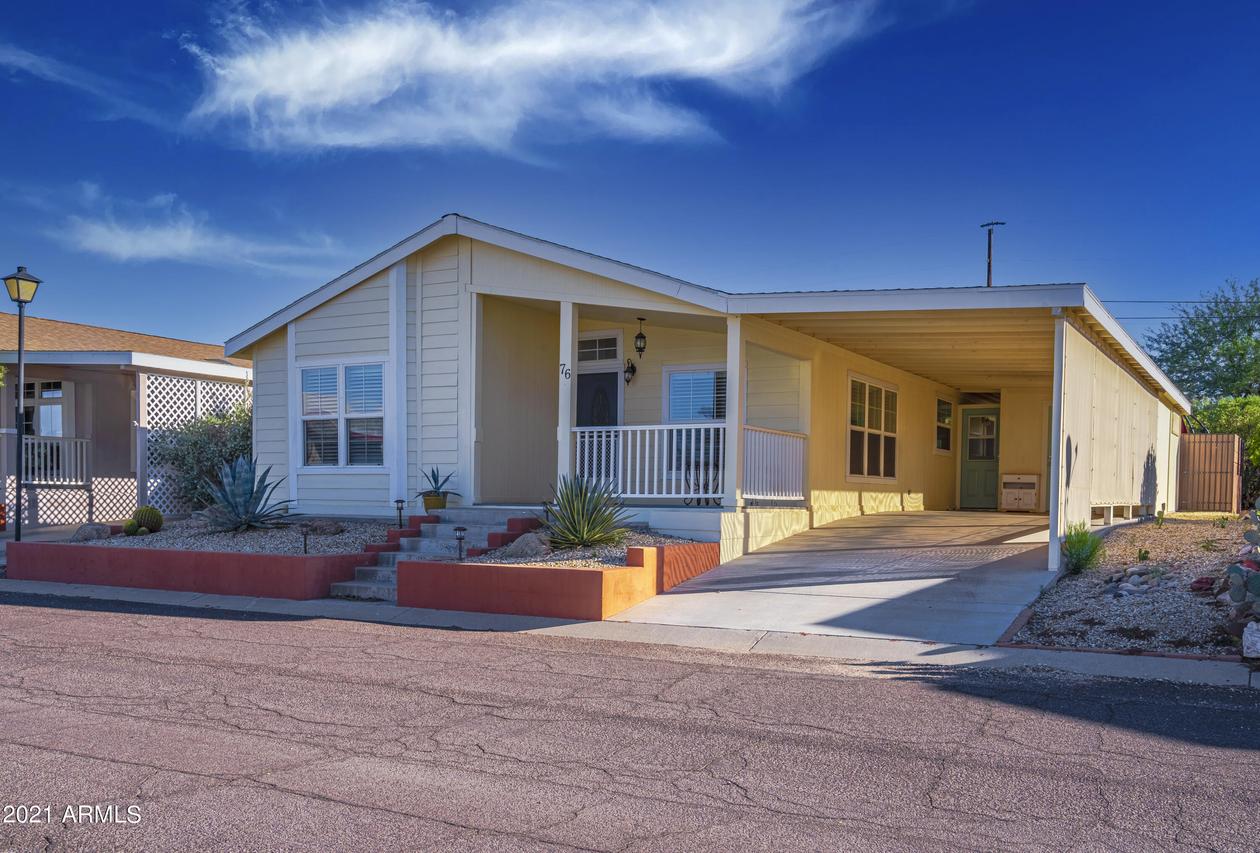 2501 W Wickenburg Way #76, Wickenburg, AZ 85390