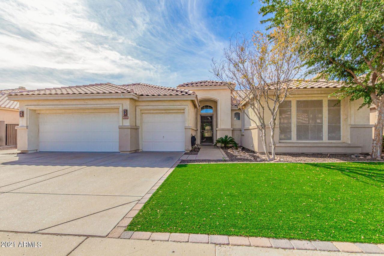 6777 W Crest Ln., Glendale, AZ 85310