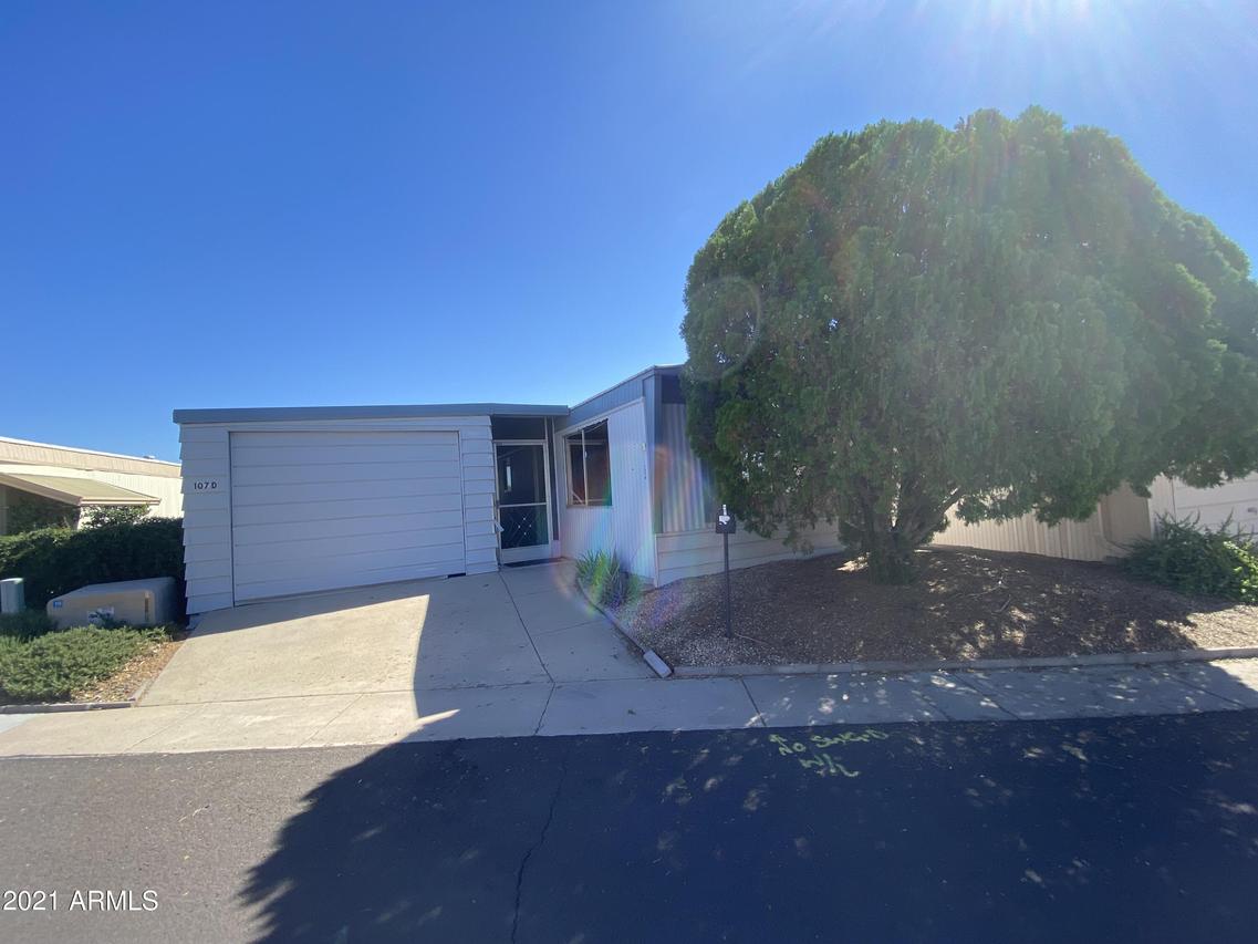 10201 N 99th Ave. #107D, Peoria, AZ 85345