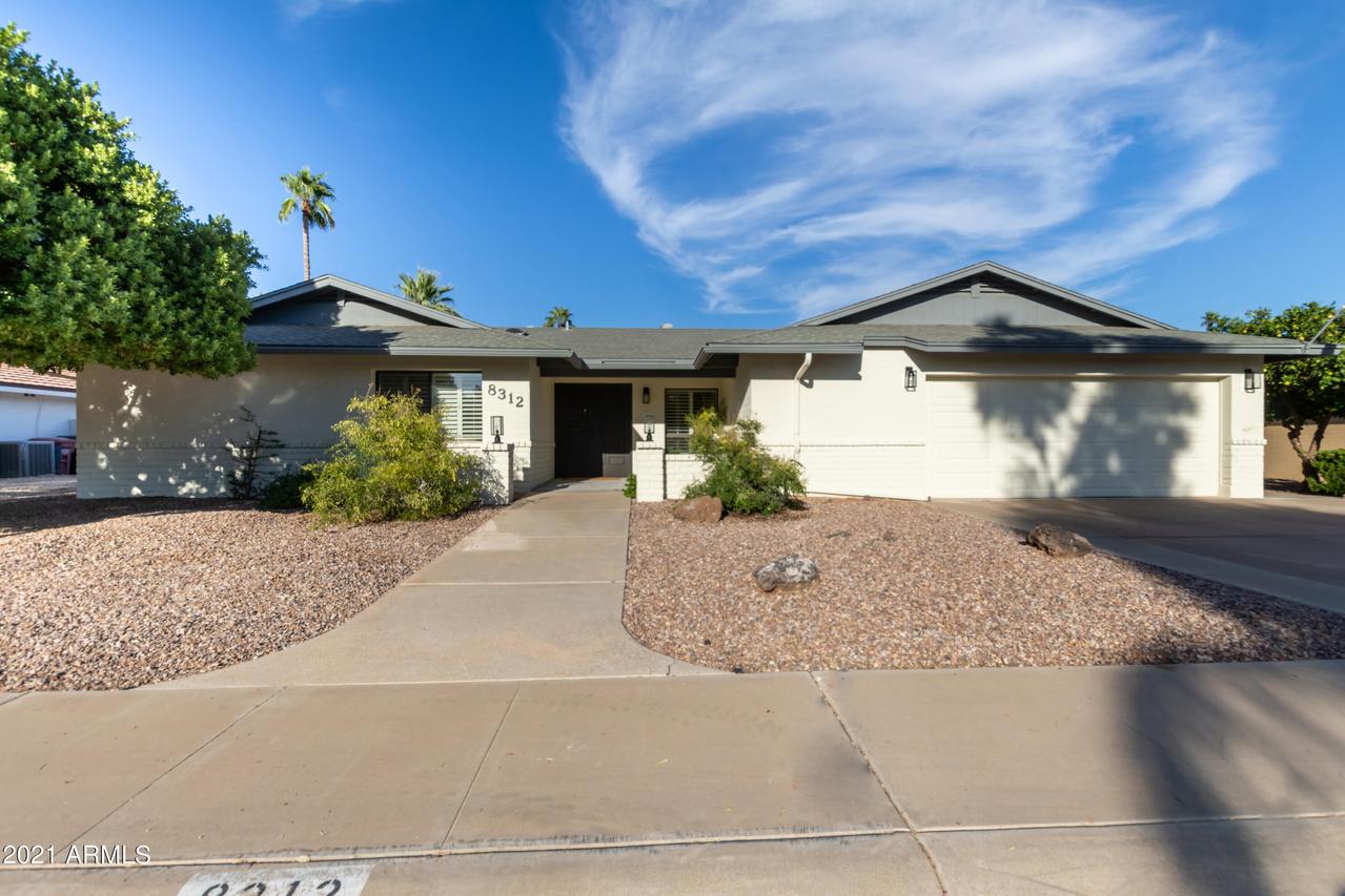 8312 E Via De Los Libros, Scottsdale, AZ 85258