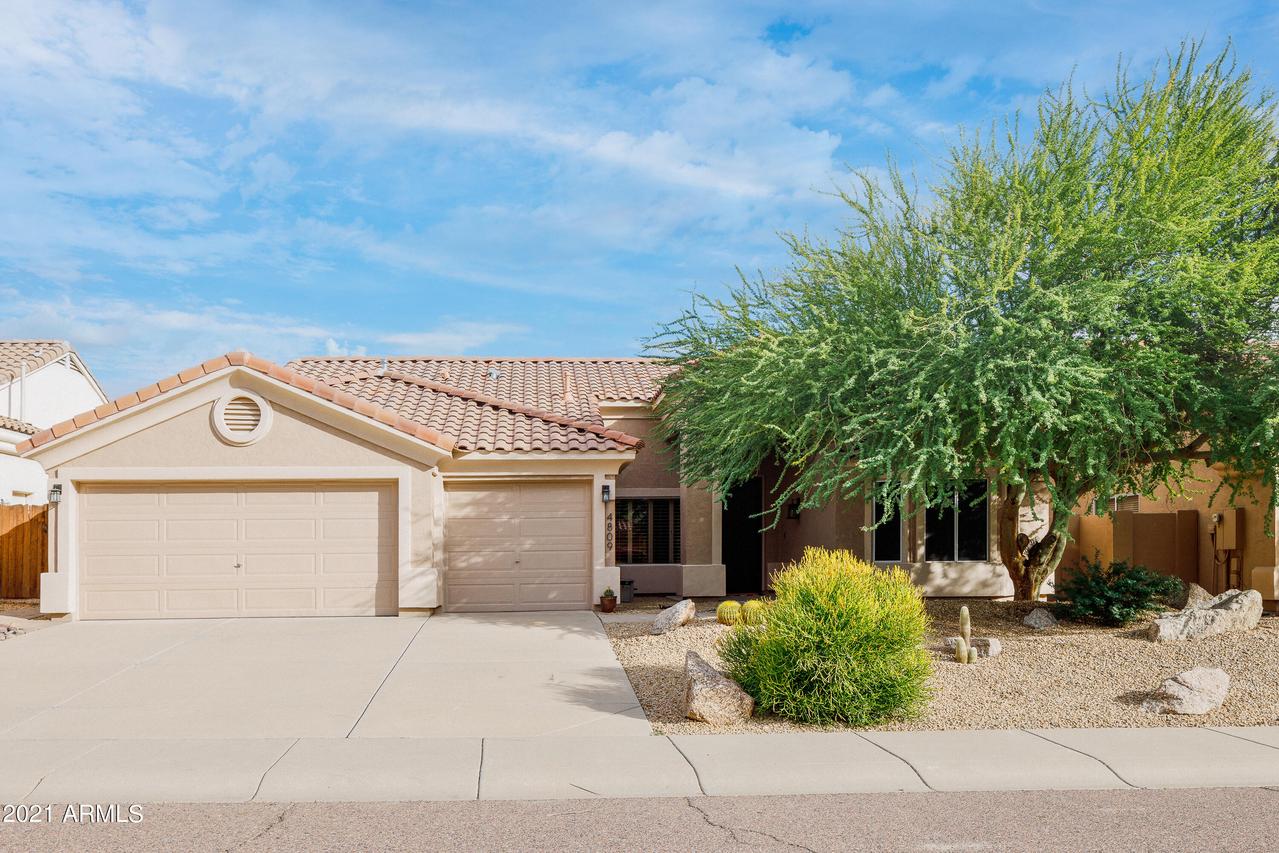 4809 E Fernwood Ct., Cave Creek, AZ 85331