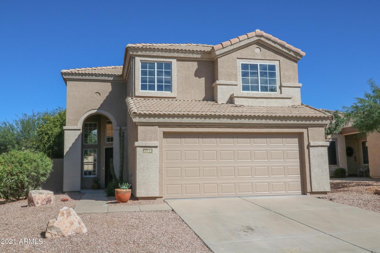 4452 E Rancho Del Oro Dr., Cave Creek, AZ 85331