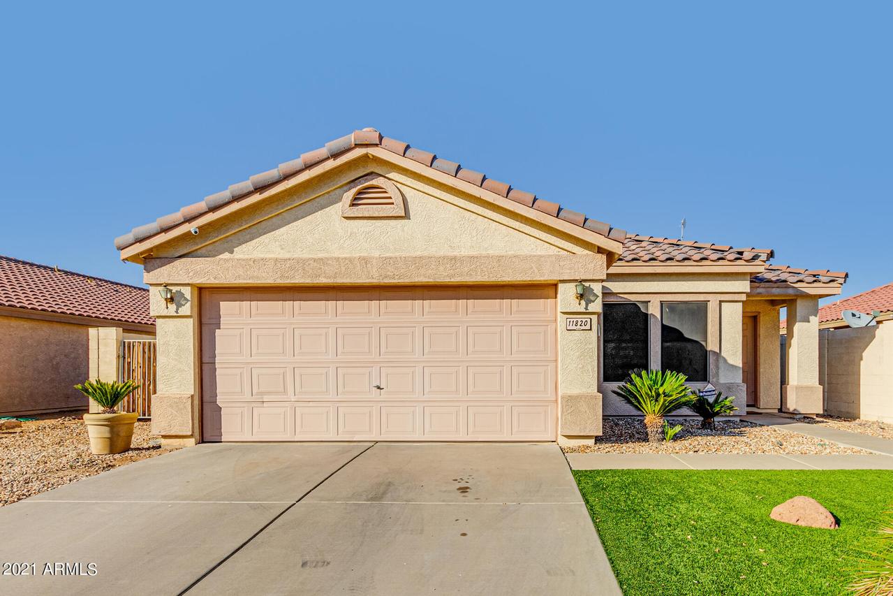 11820 W Roanoke Ave., Avondale, AZ 85392