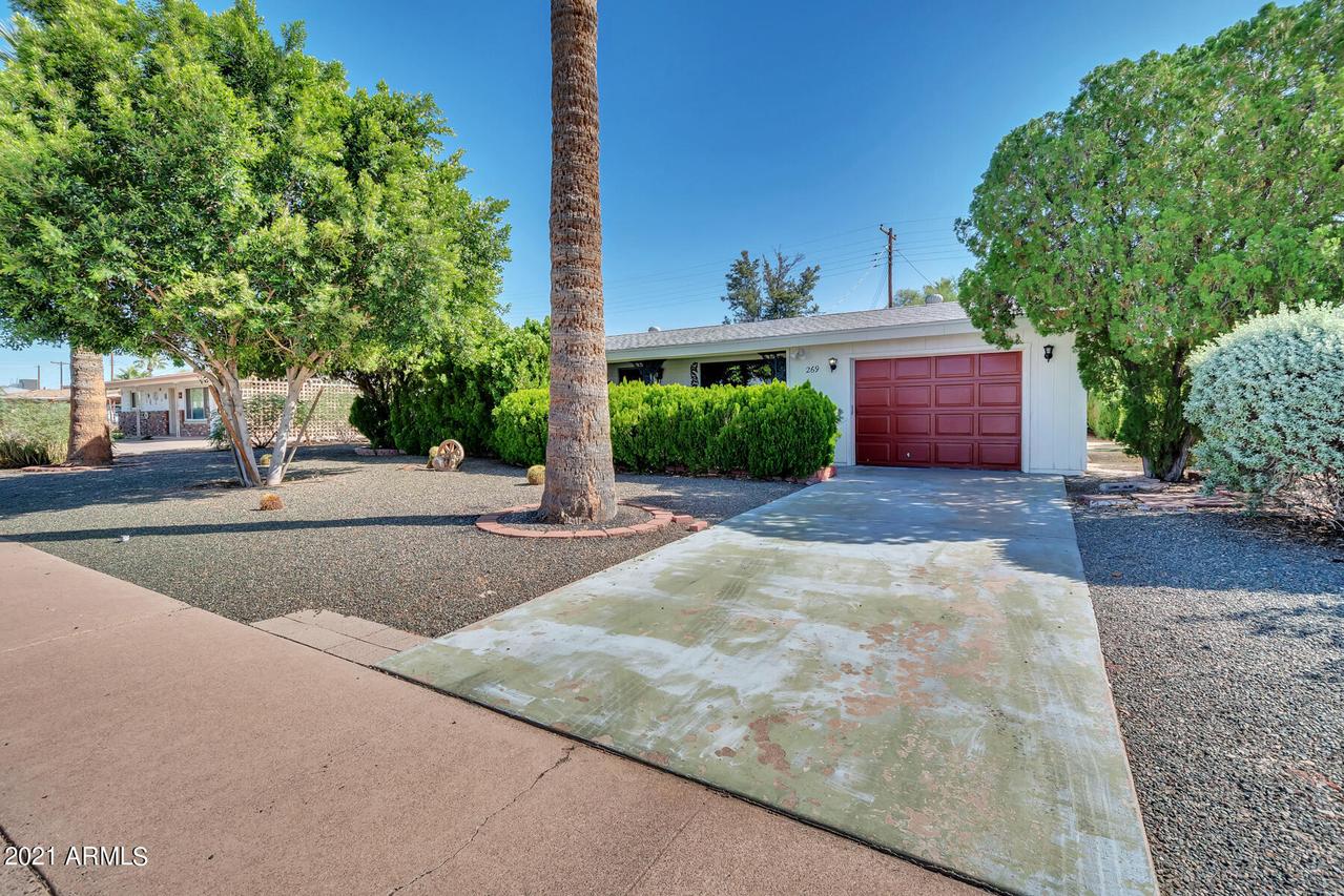 269 N 55th Pl., Mesa, AZ 85205