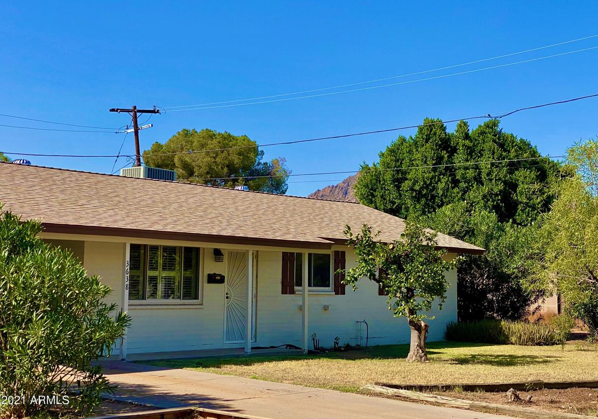 3638 N Mohave Way, Scottsdale, AZ 85251