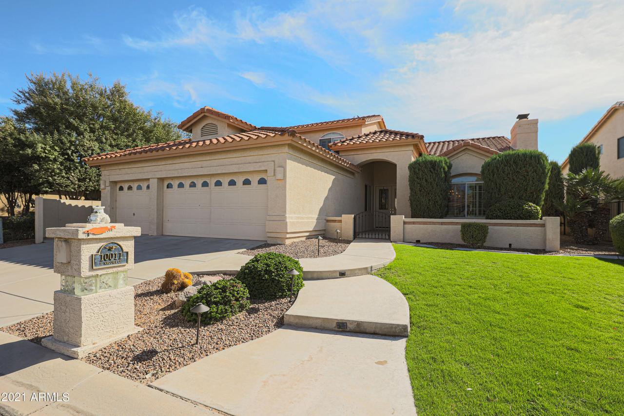 10011 E Nacoma Ct., Sun Lakes, AZ 85248