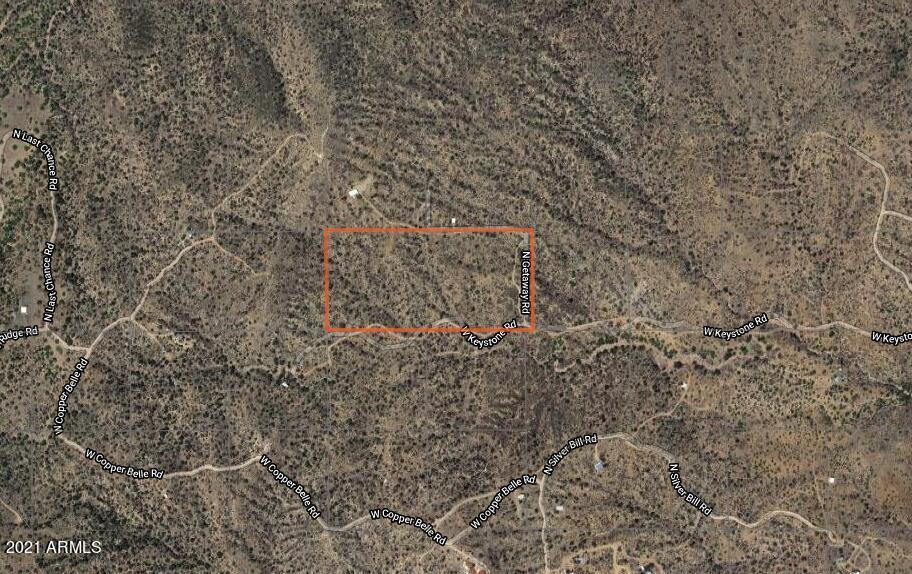 55 N Getaway Rd. #23, Gleeson, AZ 85610