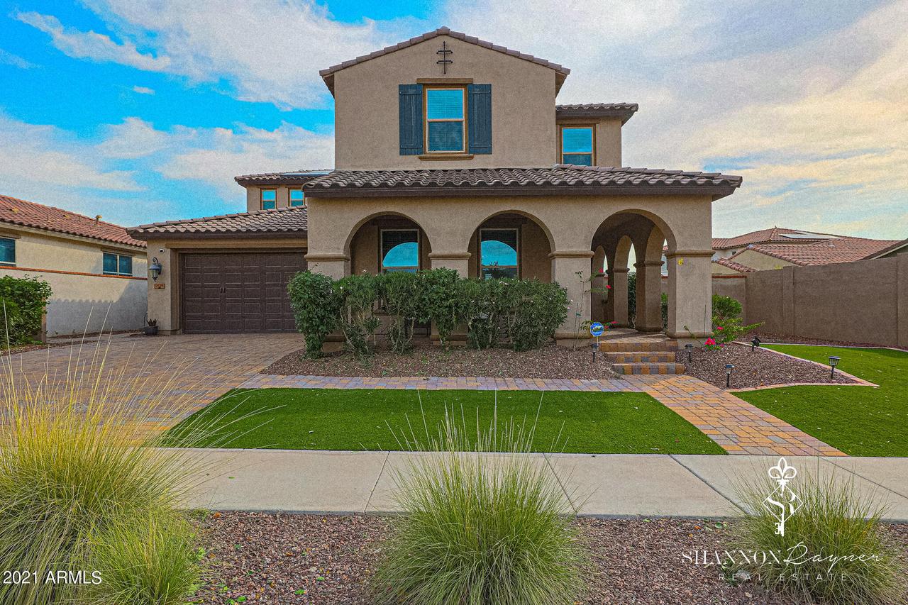 2525 N Springfield St., Buckeye, AZ 85396