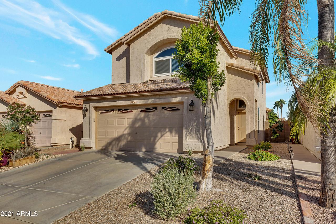 3234 E Kristal Way, Phoenix, AZ 85050