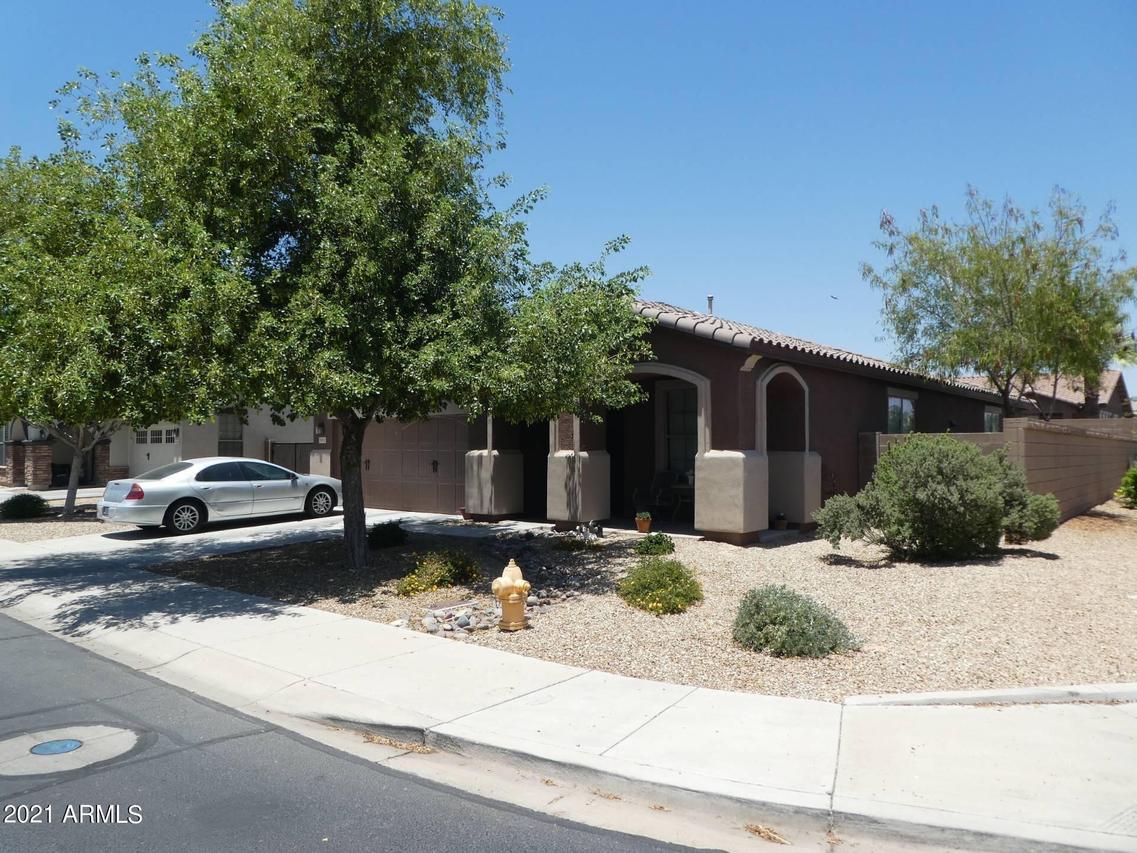 15932 W Tohono Dr., Goodyear, AZ 85338